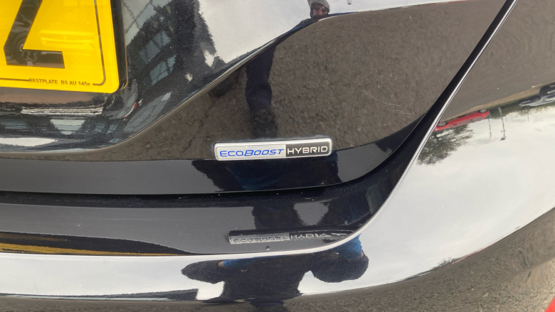 Ford Fiesta 1.0 EcoBoost Hybrid mHEV 125 ST-Line Edition 5dr Petrol Hatchback